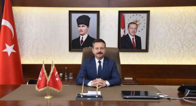 Aydın Valisi Aksoy'un 'Kurban Bayramı' mesajı
