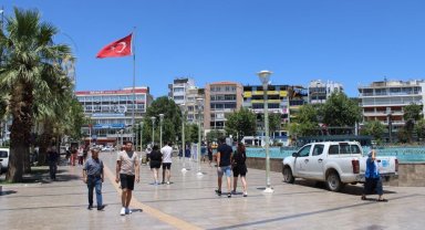 Aydın'da bayramda hava açık olacak