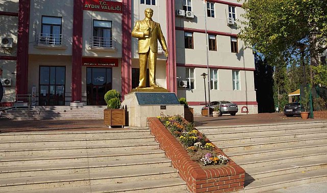 Aydın'da kent ormanları, milli parklar ve piknik alanları ziyarete kapatıldı