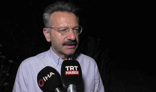 Aydın'daki yangında 30 hektar ormanlık alan zarar gördü