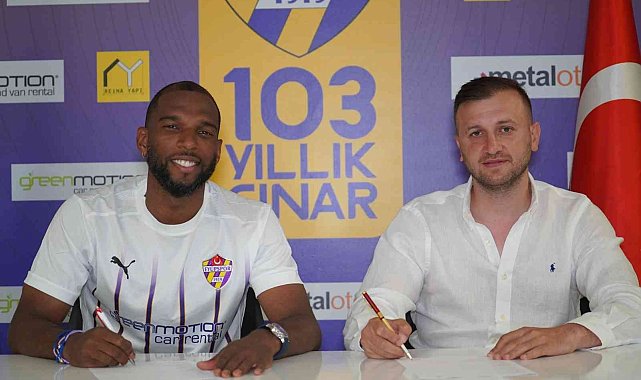 Babel, resmen Eyüpspor'da