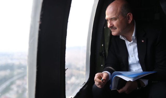 Bakan Soylu, "ölümcül hata" diyerek sürücüleri uyardı
