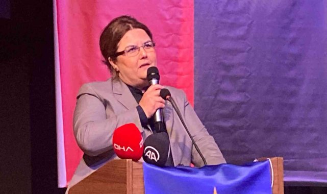 Bakan Yanık: "Türkiye'nin şahlanışını durduramayacaklar"