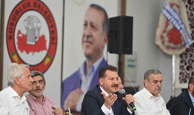 Balıkesir Büyükşehir, Eylül ayında Susurluk'ta çalışmalara başlıyor