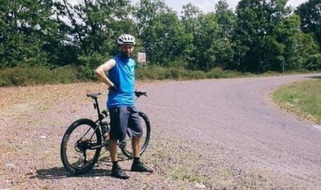 Balıkesir'de kamyonet bisikletliye çarptı: 1 ölü