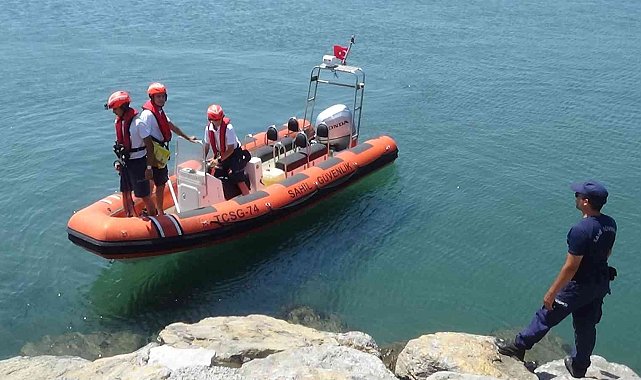 Balıkesir'deki tekne kazasında kaybolan ikinci kişinin de cansız bedenine ulaşıldı