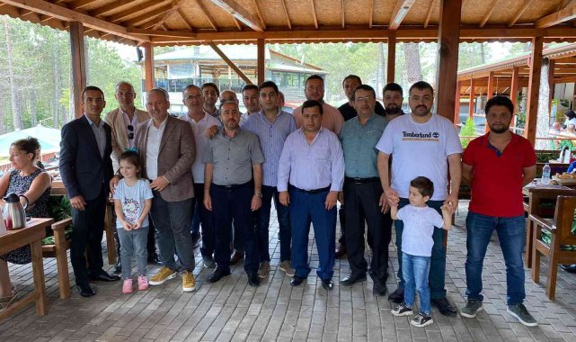 BARSERÇEKDER'den dayanışma kahvaltısı