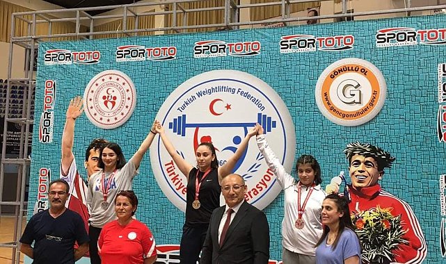 Bartınlı genç sporculardan büyük başarı