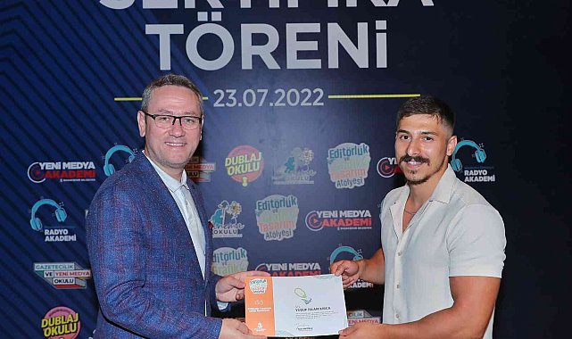 Başakşehir Belediyesi gençleri medya sektörüne kazandırıyor