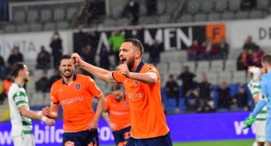 Başakşehir, Leonardo Duarte ile 4 yıllık sözleşme imzaladı