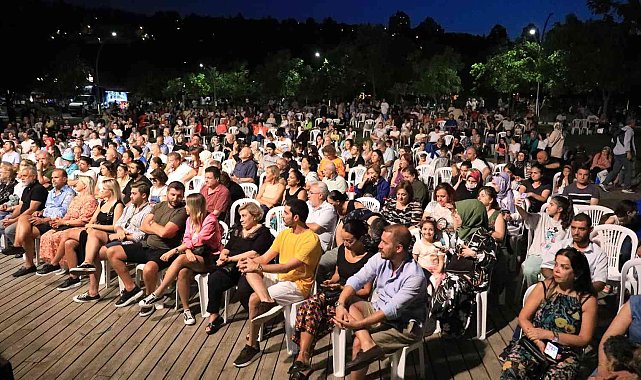 Başakşehir'de coşku dolu musiki akşamı