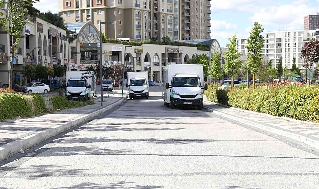 Başakşehir'de İBB yönetiminden tepki çeken otopark kararı