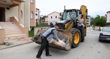 Başiskele'de kurban atıkları anında toplanacak