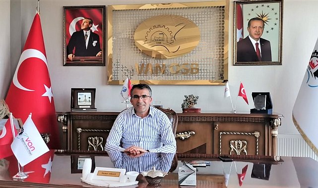 Başkan Aslan'dan '24 Temmuz Basın Bayramı' mesajı