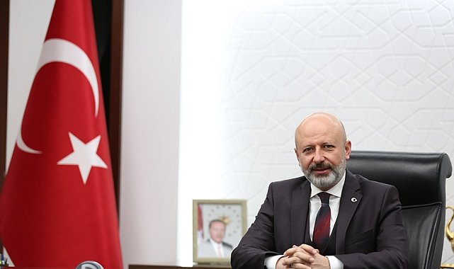 Başkan Çolakbayrakdar'dan Basın Bayramı mesajı
