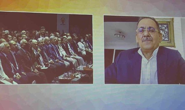 Başkan Demir: "Radyoterapiye başladık"