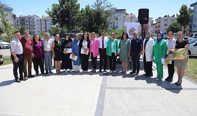 Başkan Deveci'den kadınlara: "Gücünüzü birleştirin"