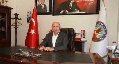 Başkan Ertürk: "Bayramlar sevgiyi paylaşmaktır"