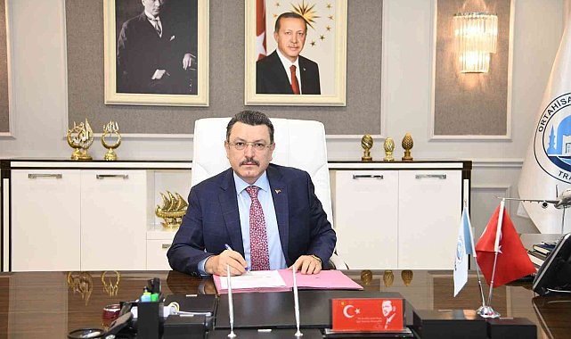 Başkan Genç, Trabzon'a gelen Arap turistler üzerinden algı oluşturulmasına tepki gösterdi