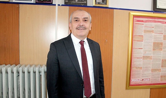 Başkan Karahan basın mensuplarının bayramını kutladı