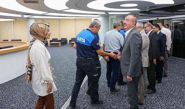 Kırmızı çizgimiz hemşehrilerimizin memnuniyetidir