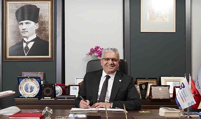 Başkan Nadir Küpeli'den 24 Temmuz Basın Bayramı mesajı