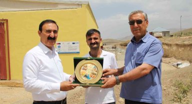 Başkan Süer: "Çiftçilerimizin verilen desteklerden faydalanması lazım"