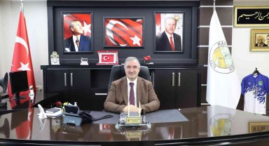 Başkan Turanlı'dan Kurban Bayramı mesajı