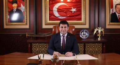 Başkan Yaşar'dan kurban Bayramı mesajı