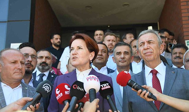 Başkanı Yavaş'tan Melih Gökçek'e: "Tedavi olursa ancak o zaman muhatap olurum"