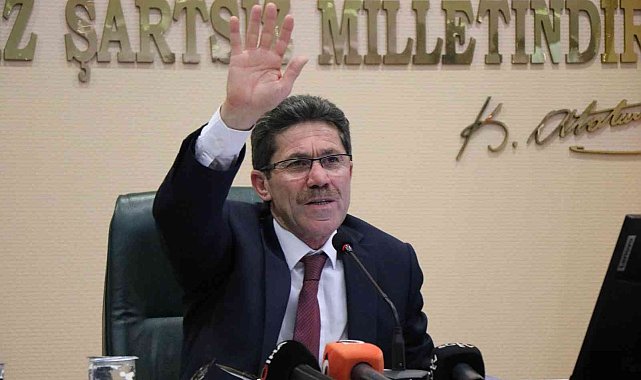 Başkanvekili Soğuk'tan Başkan Demir'in sağlık durumu hakkında açıklama
