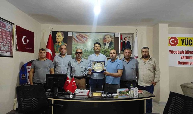 Batman'da İHA muhabirine iki ödül