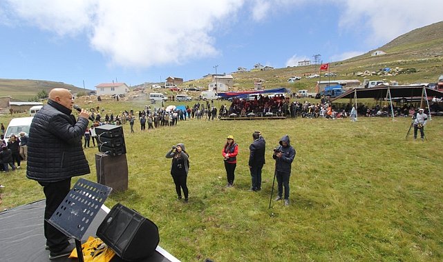Bayburt'ta 26. Dede Korkut Uluslararası Kültür ve Sanat Şöleni sona erdi