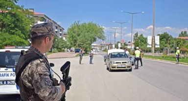 Bayram öncesi Erzincan'da sıkı denetim