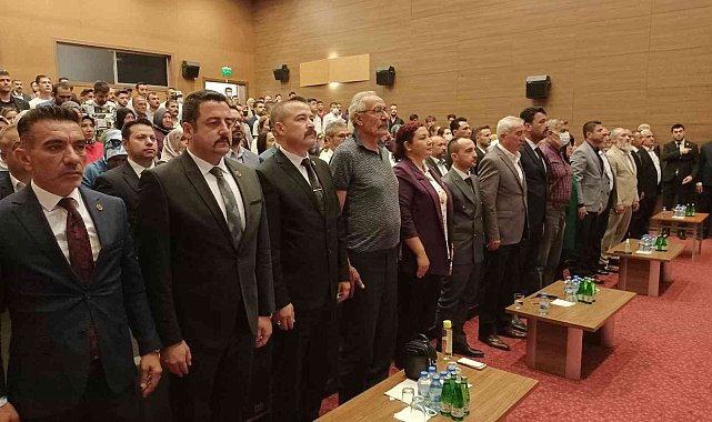 BBP 1. Olağanüstü Kırşehir İl Kongresi gerçekleştirildi