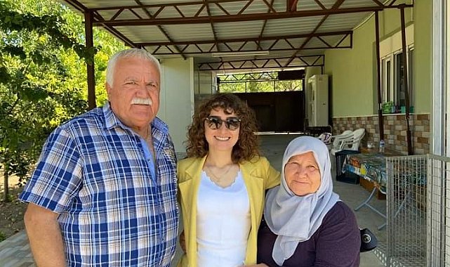 Bekilli Kaymakamı Şenoğlu, Kıbrıs Gazileriyle bir araya geldi