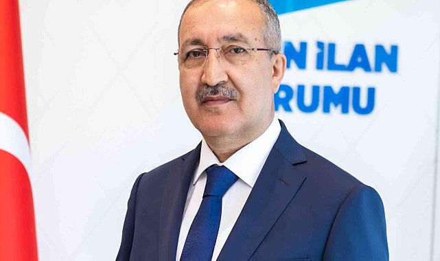 BİK Genel Müdürü Erkılınç'tan, Basın Bayramı mesajı