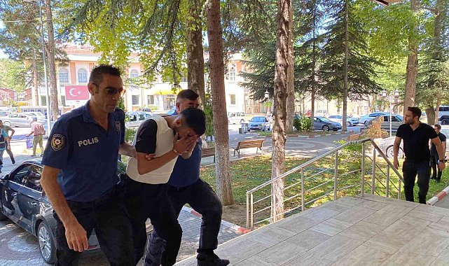 Bilecik'te 5,5 milyonluk vurgun yapan zanlılar İstanbul'da yakalandı