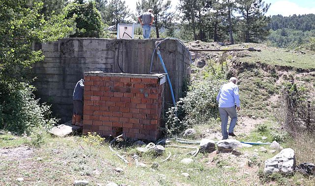 Bolu'da içme suyundan zehirlenenlerin sayı 130'a yükseldi
