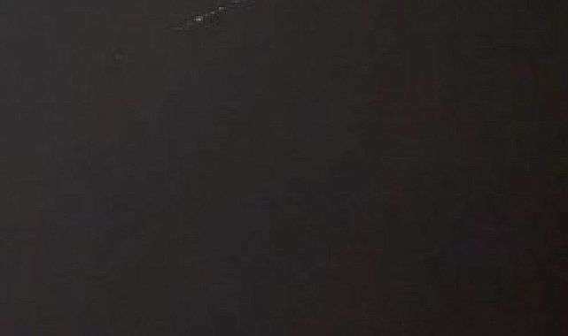 Bursa'da Elon Musk'ın uyduları görüntülendi