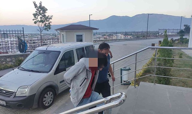 Bursa'da uyuşturucu tacirlerine operasyon: 3 gözaltı