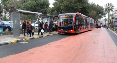 Büyükşehir'in toplu taşıma araçları bayram boyunca ücretsiz