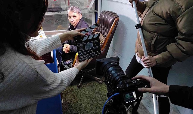 ÇAKÜ Sinema ve Televizyon Bölümü'ne Rauf Denktaş ödülü