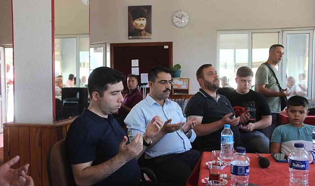 Çanakkale'de çiftçi cemiyeti düzenlendi