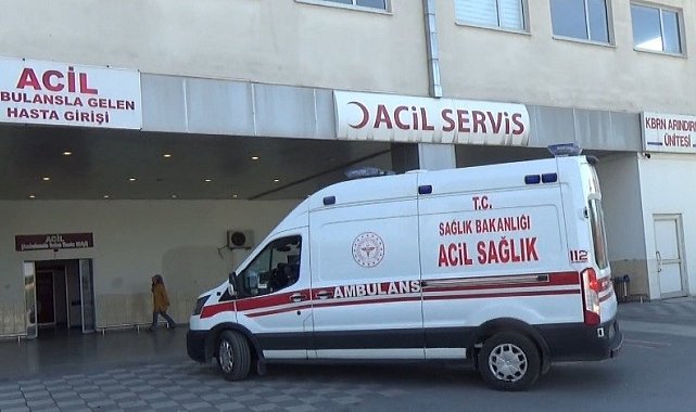 Çapa motoru devrildi: 6 yaralı