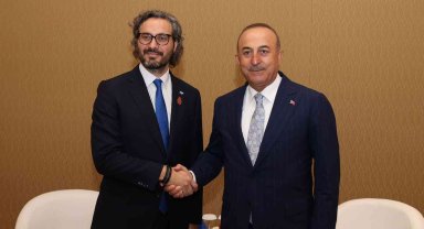 Çavuşoğlu, Endonezya'da G20 Dışişleri Bakanları Toplantısı'na katıldı