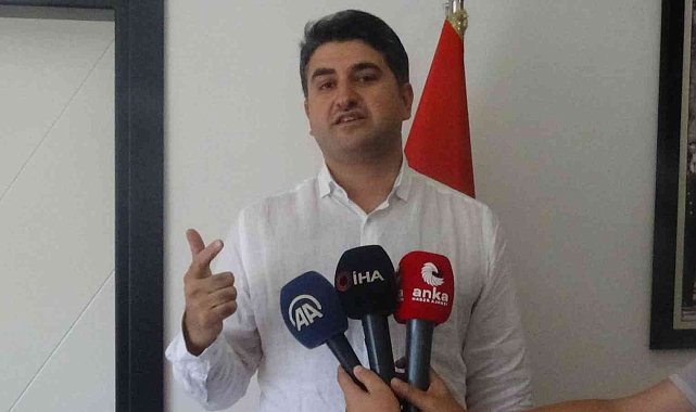 CHP Genel Başkan Yardımcısı Adıgüzel'den Balıkesirlilere davet