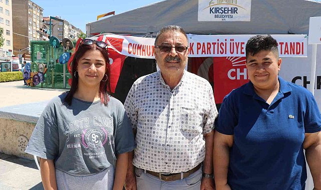 CHP'de adı darp olayına karışan İl Sekreteri istifa dilekçesini parti yönetimine sundu