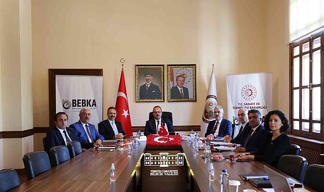 Çukurören Biberi Kurutma Tesisi kuruluyor