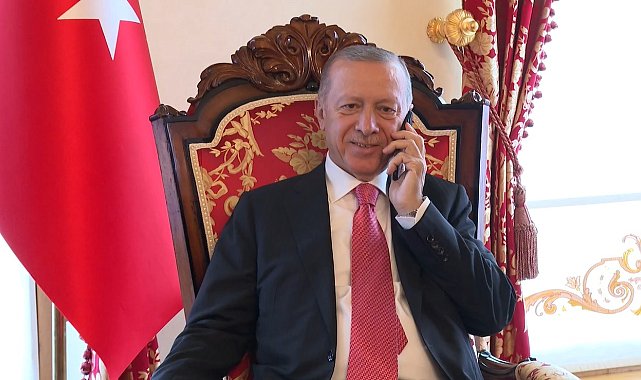 Cumhurbaşkanı Erdoğan, Devlet Bahçeli'yle telefonda görüştü